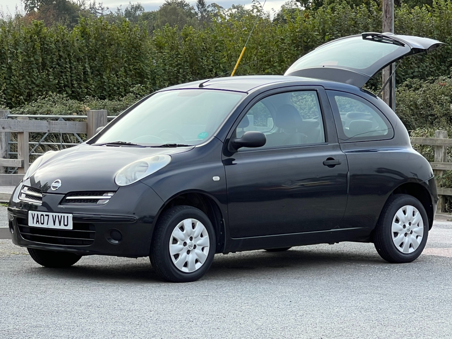 Used Nissan Micra 2007 for sale - 76159832: Photo 22