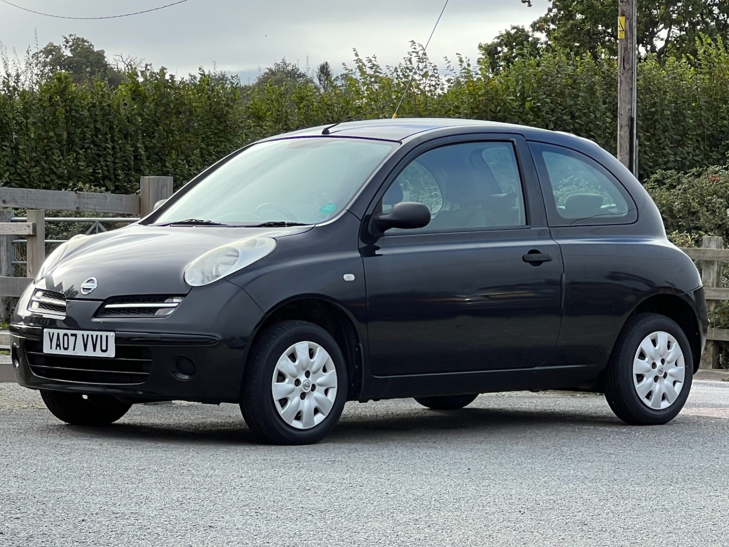 Used Nissan Micra 2007 for sale - 76159832: Photo 24