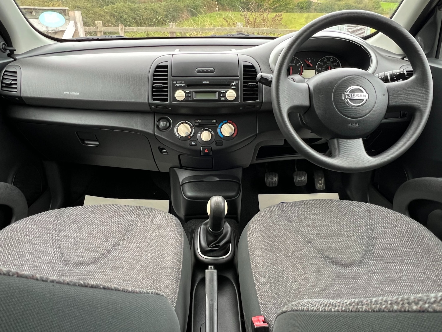 Used Nissan Micra 2007 for sale - 76159832: Photo 3
