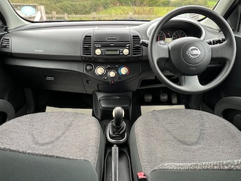 Used Nissan Micra 2007 for sale - 76159832: Photo 3