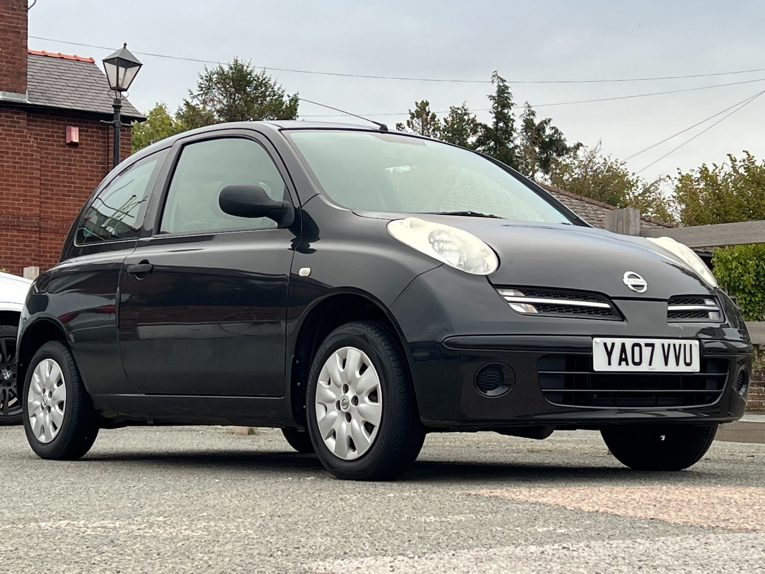 Used Nissan Micra 2007 for sale - 76159832: Photo 4