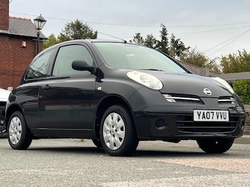 Used Nissan Micra 2007 for sale - 76159832: Photo 4
