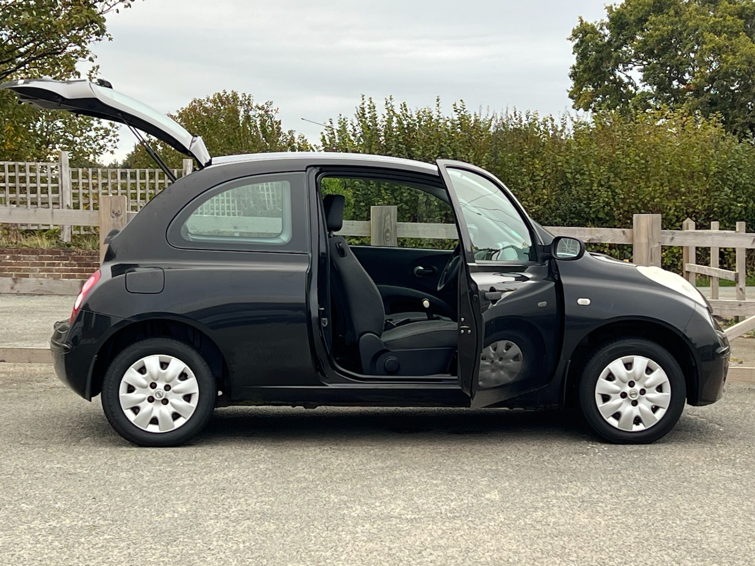 Used Nissan Micra 2007 for sale - 76159832: Photo 5