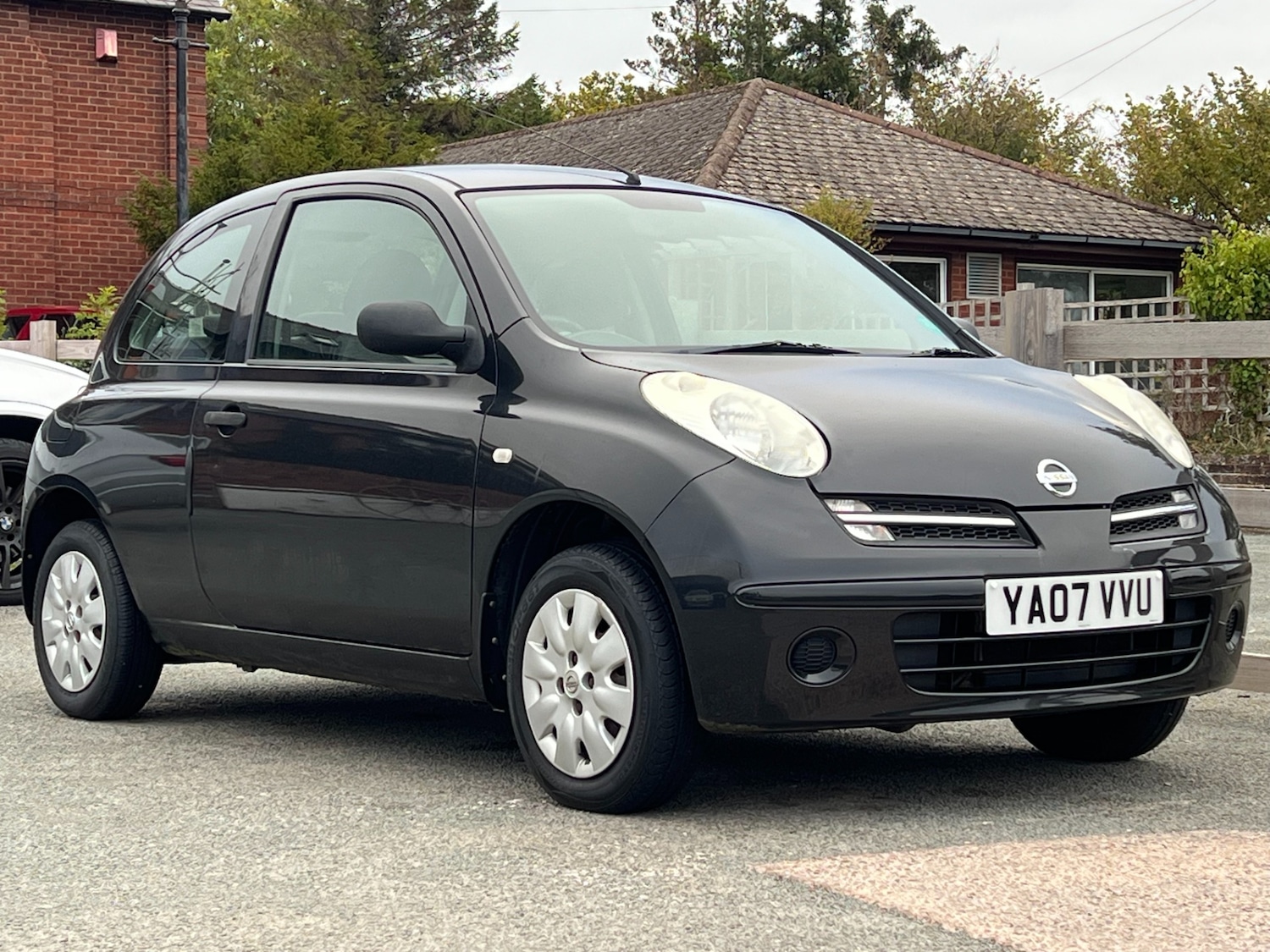 Used Nissan Micra 2007 for sale - 76159832: Photo 6