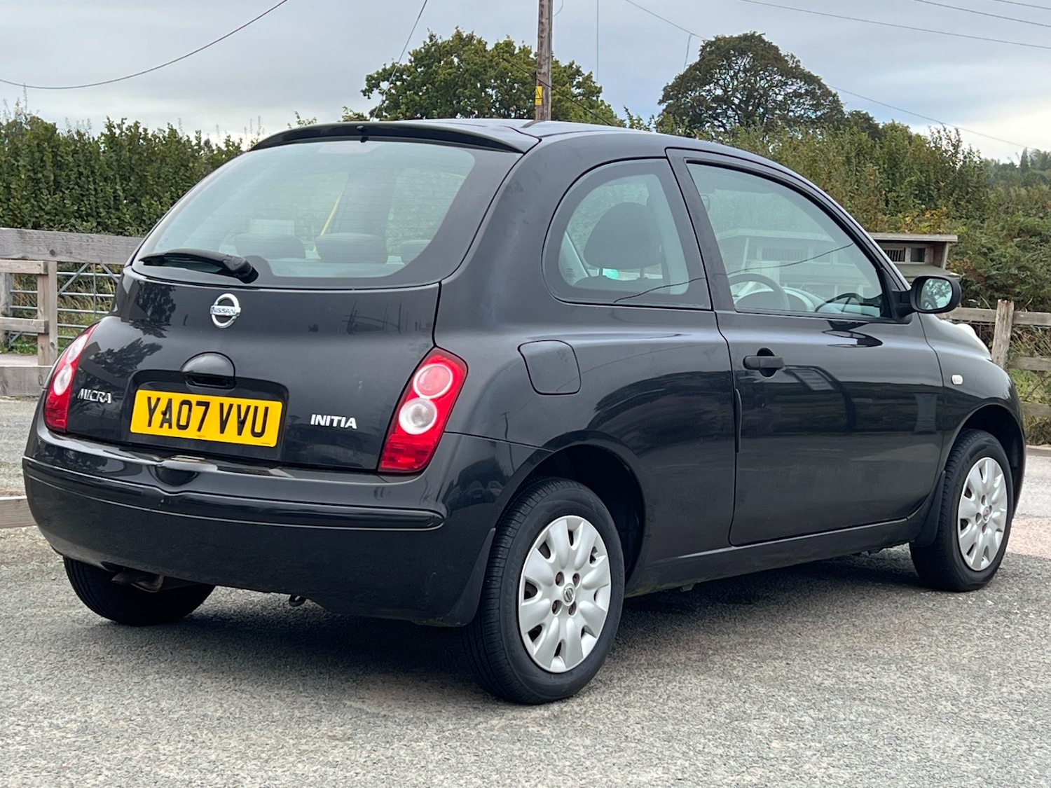 Used Nissan Micra 2007 for sale - 76159832: Photo 8