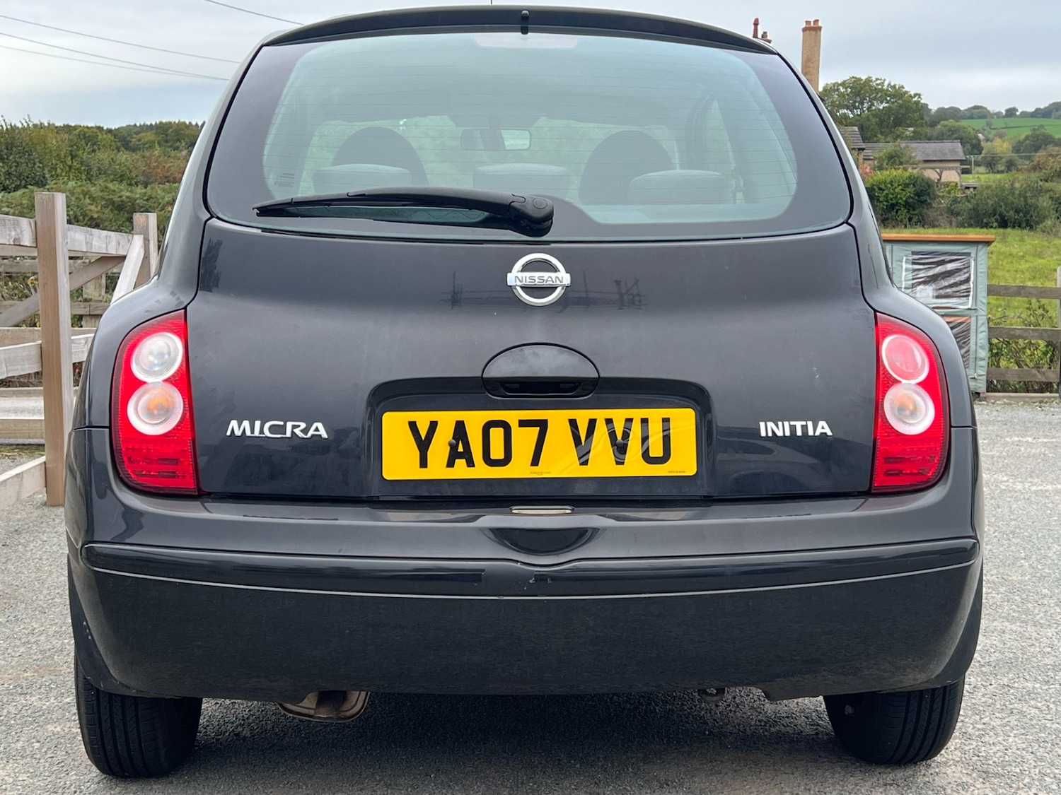Used Nissan Micra 2007 for sale - 76159832: Photo 9