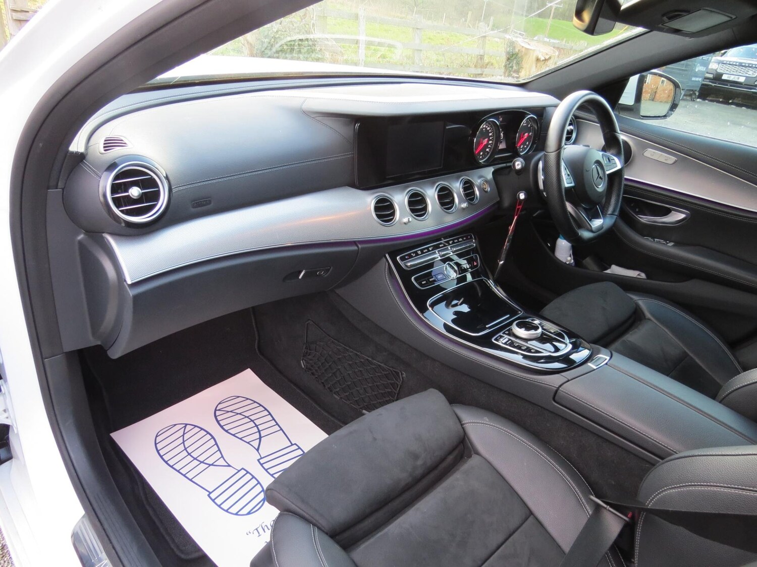 Used Mercedes-Benz E Class 2017 for sale - 76362718: Photo 10