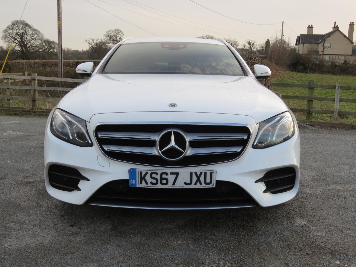 Used Mercedes-Benz E Class 2017 for sale - 76362718: Photo 15