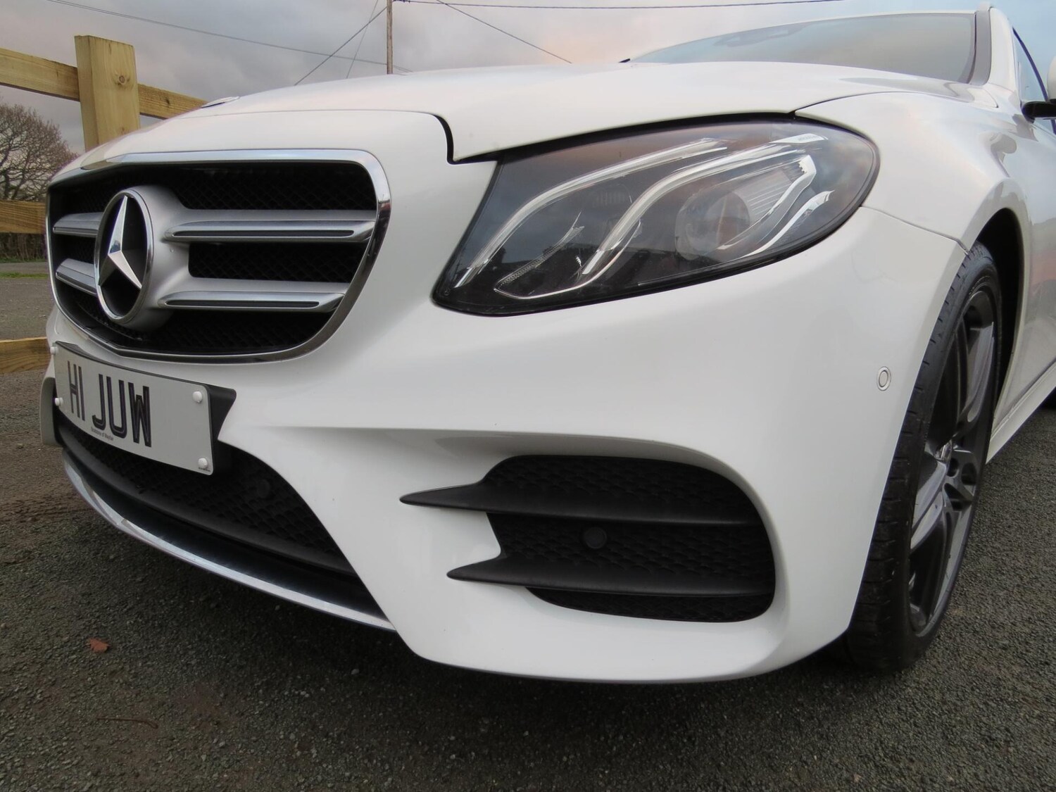 Used Mercedes-Benz E Class 2017 for sale - 76362718: Photo 16