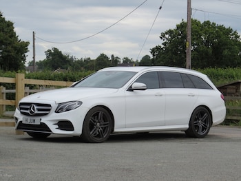 2017 - E220d AMG Line 5dr 9G-Tronic