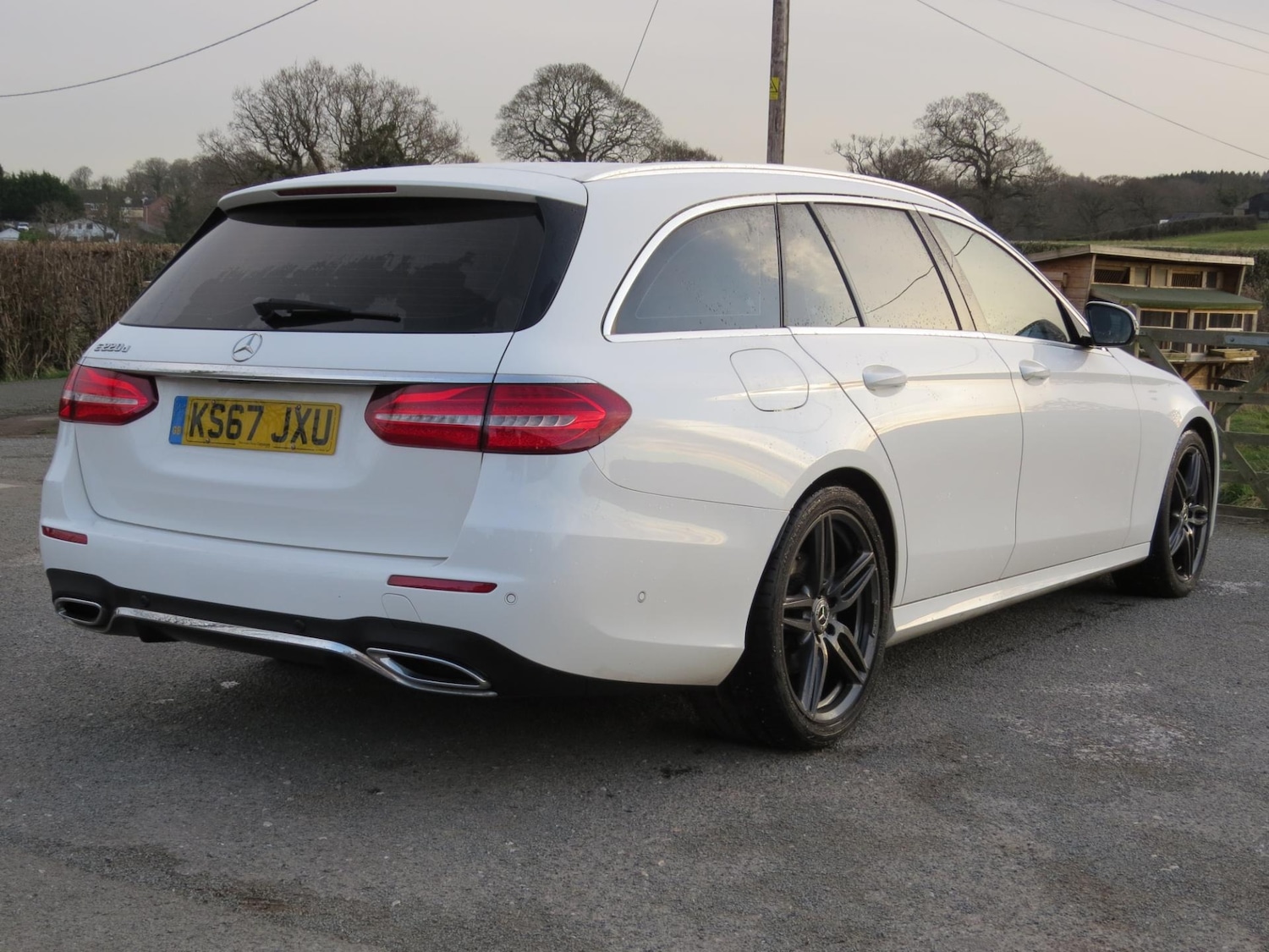 Used Mercedes-Benz E Class 2017 for sale - 76362718: Photo 21
