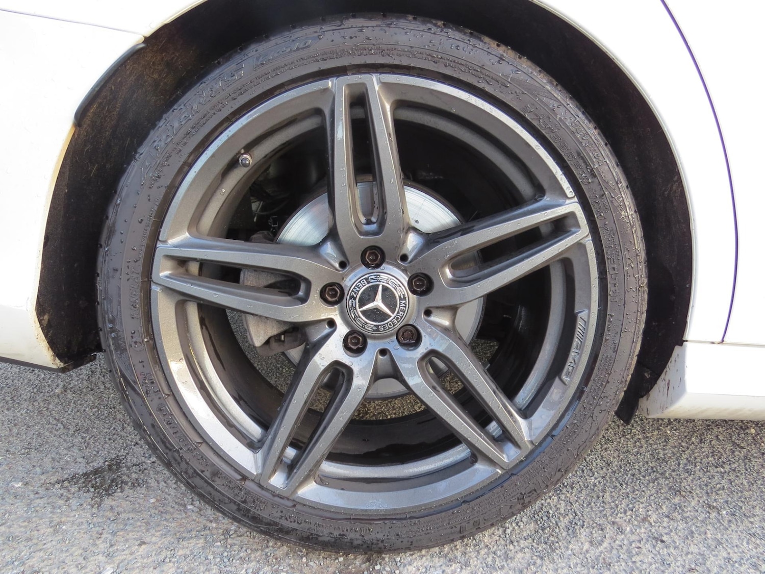 Used Mercedes-Benz E Class 2017 for sale - 76362718: Photo 22