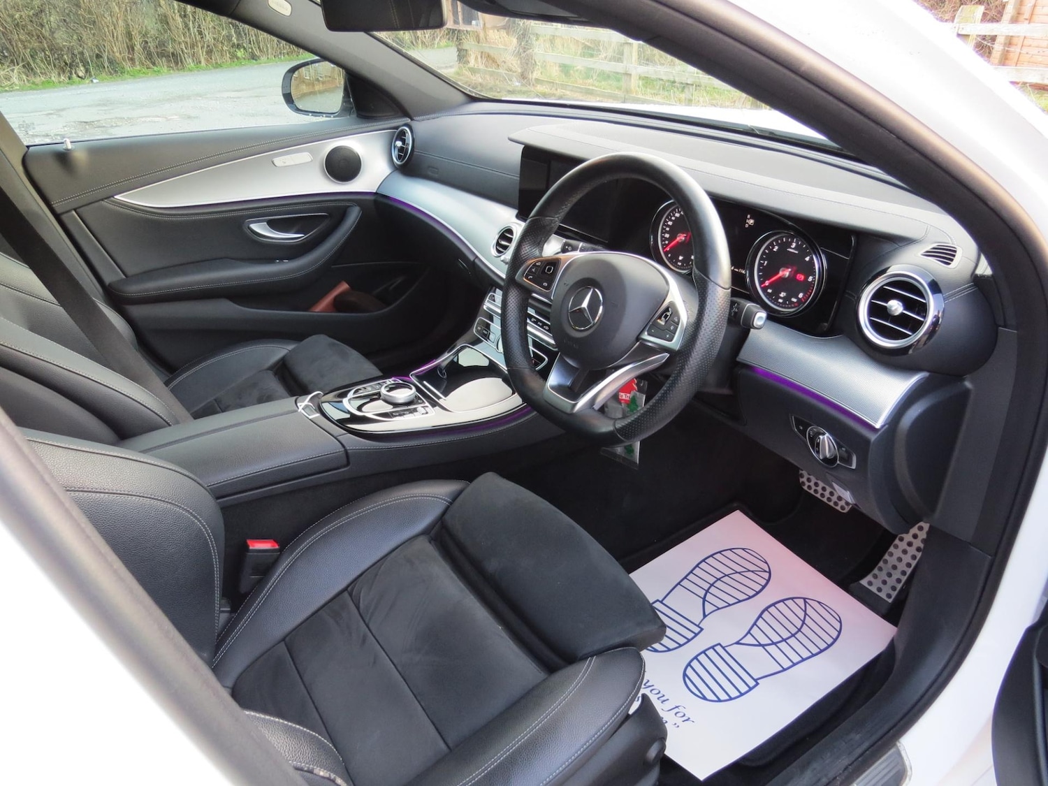 Used Mercedes-Benz E Class 2017 for sale - 76362718: Photo 5