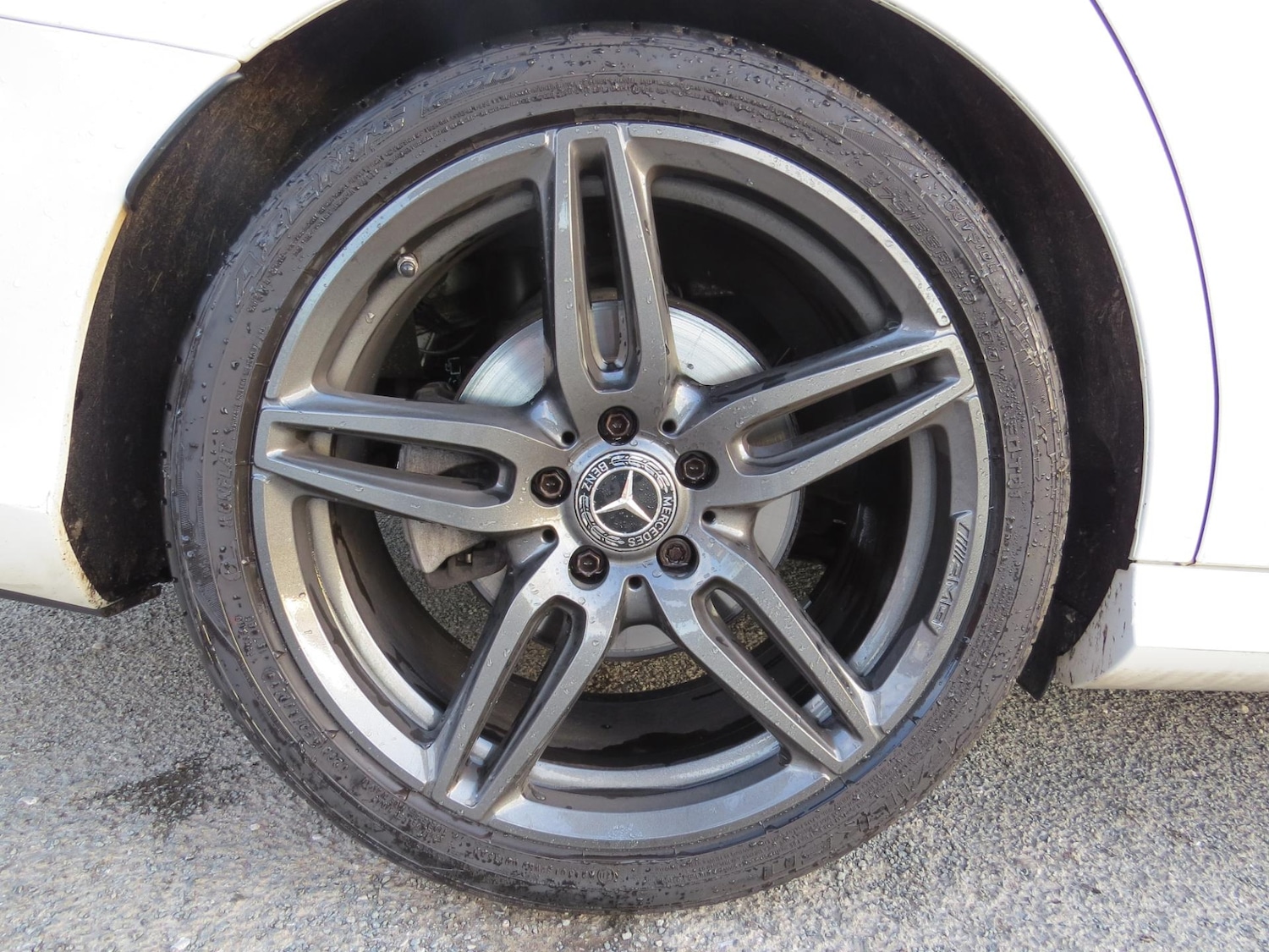 Used Mercedes-Benz E Class 2017 for sale - 76362718: Photo 7