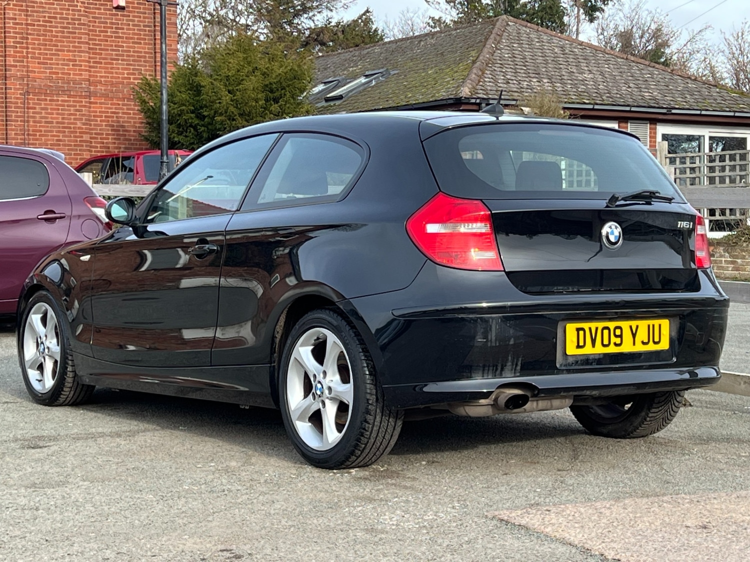 Used BMW 1 Series 2009 for sale - 77460966: Photo 10