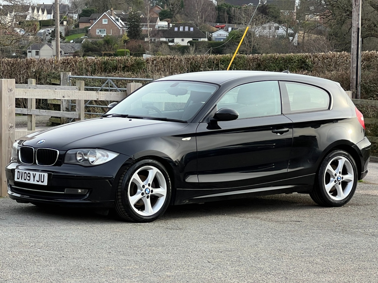 Used BMW 1 Series 2009 for sale - 77460966: Photo 21