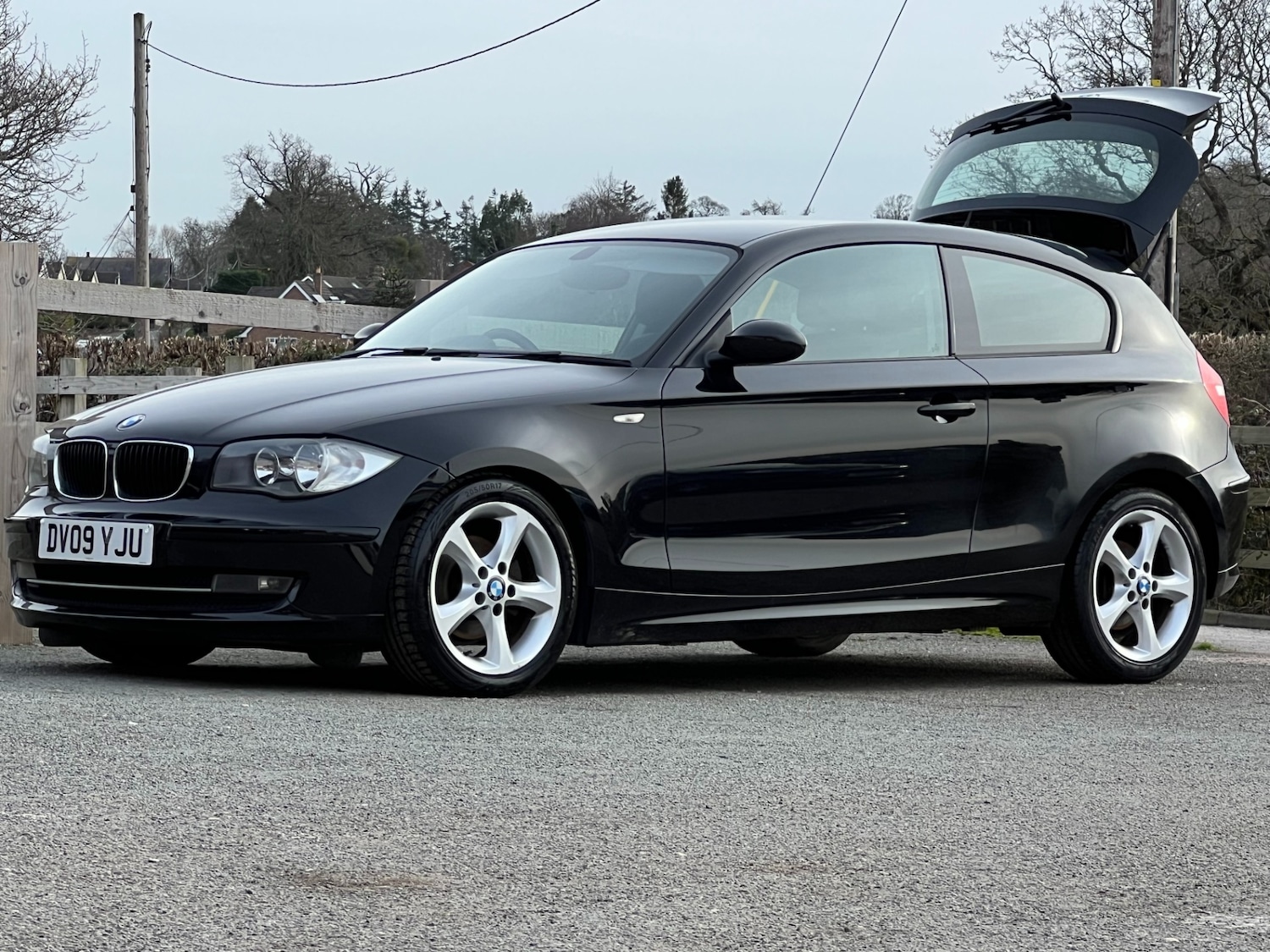 Used BMW 1 Series 2009 for sale - 77460966: Photo 25