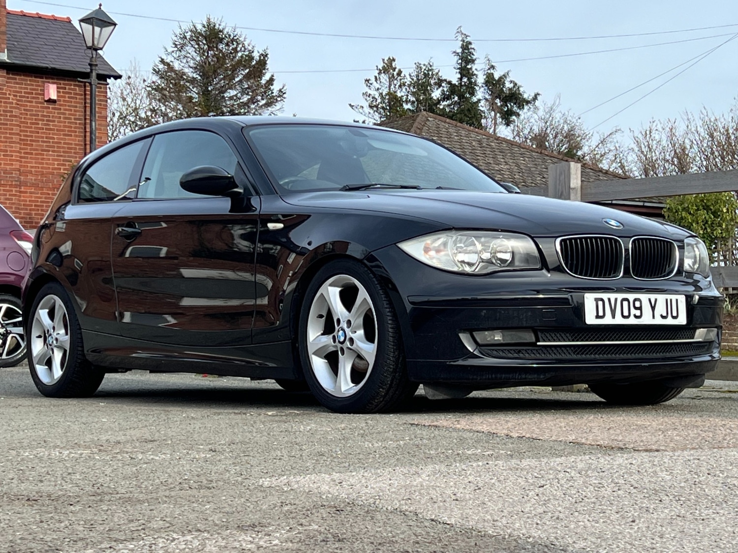 Used BMW 1 Series 2009 for sale - 77460966: Photo 5