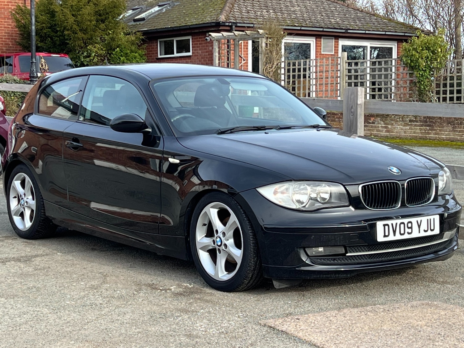 Used BMW 1 Series 2009 for sale - 77460966: Photo 6