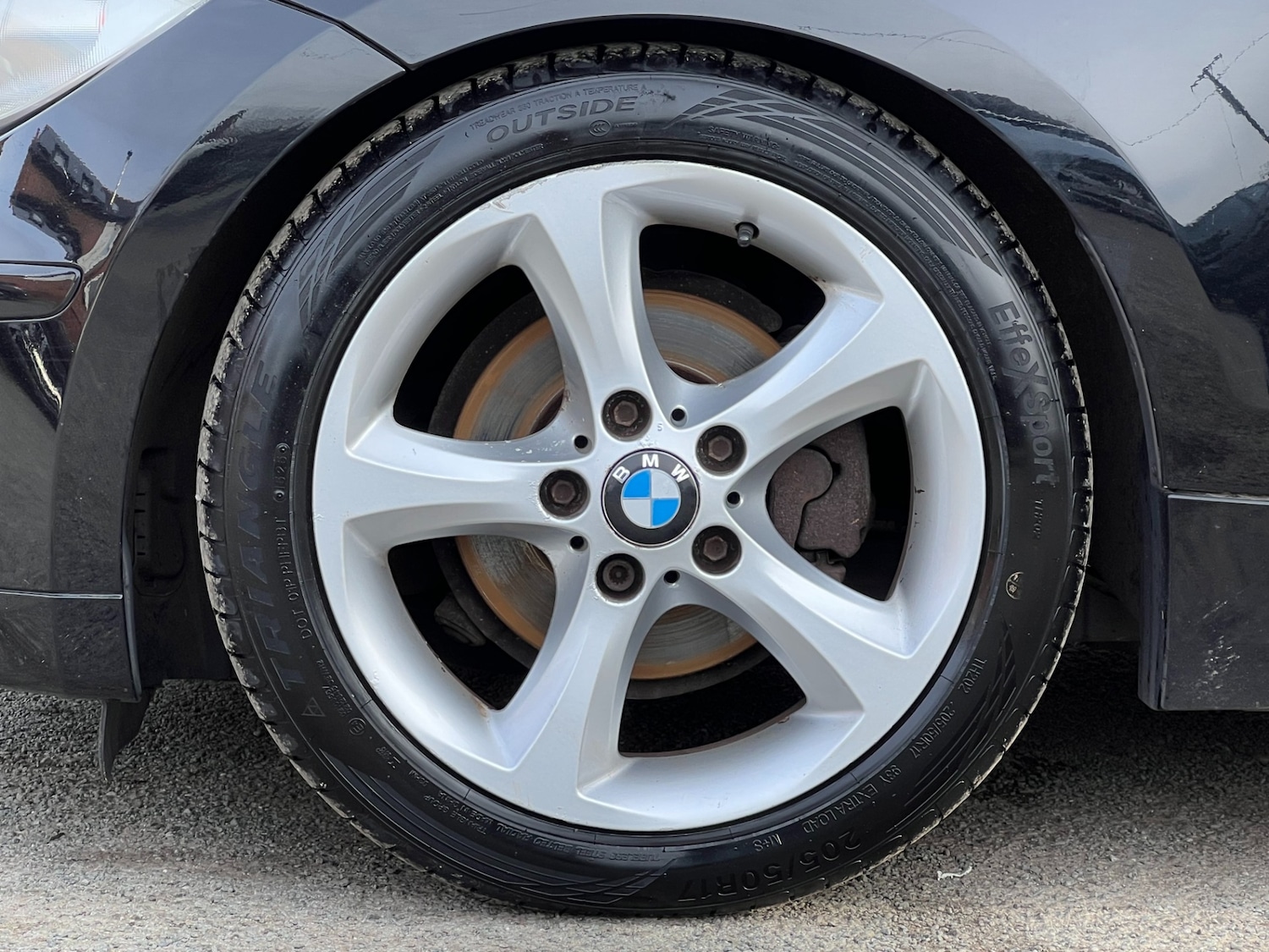 Used BMW 1 Series 2009 for sale - 77460966: Photo 7