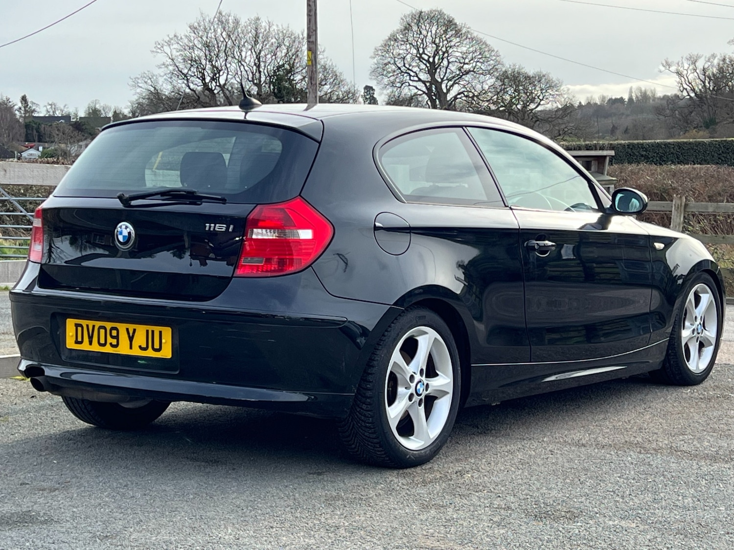 Used BMW 1 Series 2009 for sale - 77460966: Photo 8