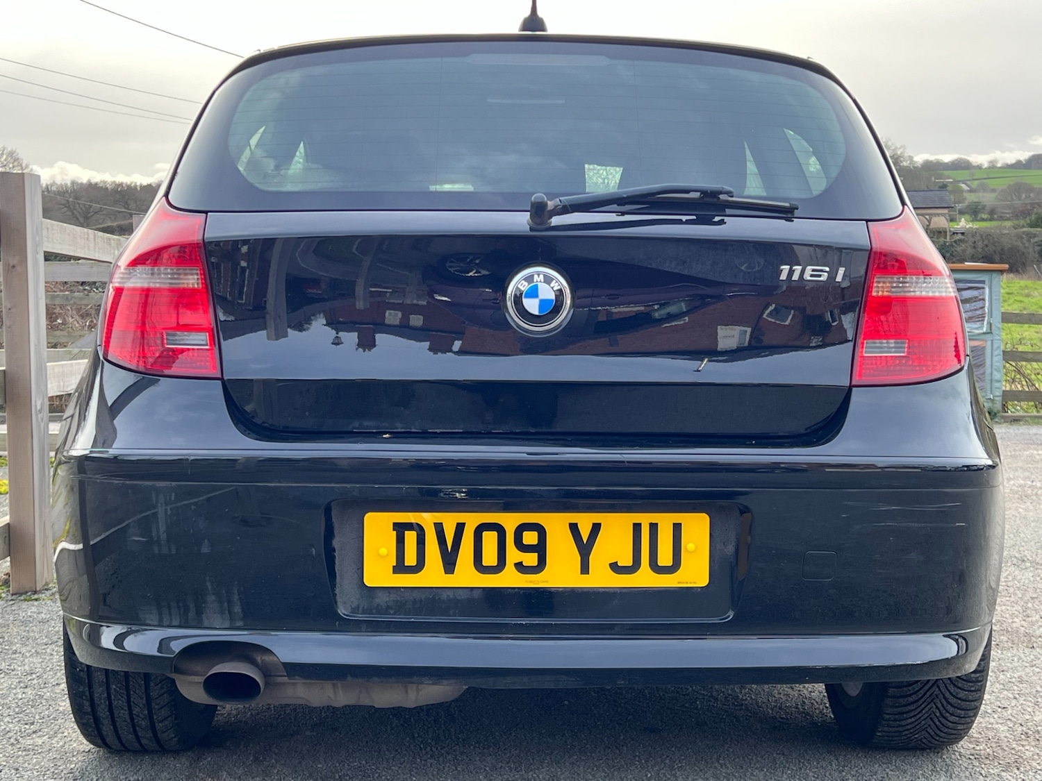 Used BMW 1 Series 2009 for sale - 77460966: Photo 9