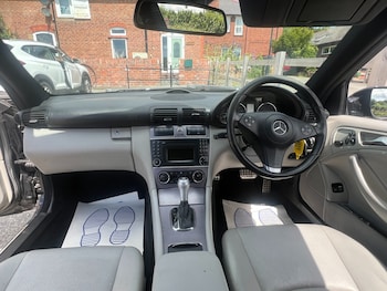 Used Mercedes-Benz CLC 2008 for sale - 74703291: Photo