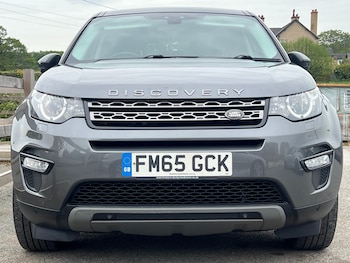 Used Land Rover Discovery Sport 2015 for sale - 78507987: Photo