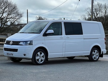 Used Volkswagen Transporter 2015 for sale - 79588804: Photo