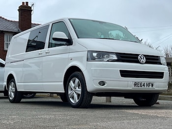 Used Volkswagen Transporter 2015 for sale - 79588804: Photo