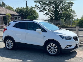 Used Vauxhall Mokka X 2019 for sale - 79311573: Photo