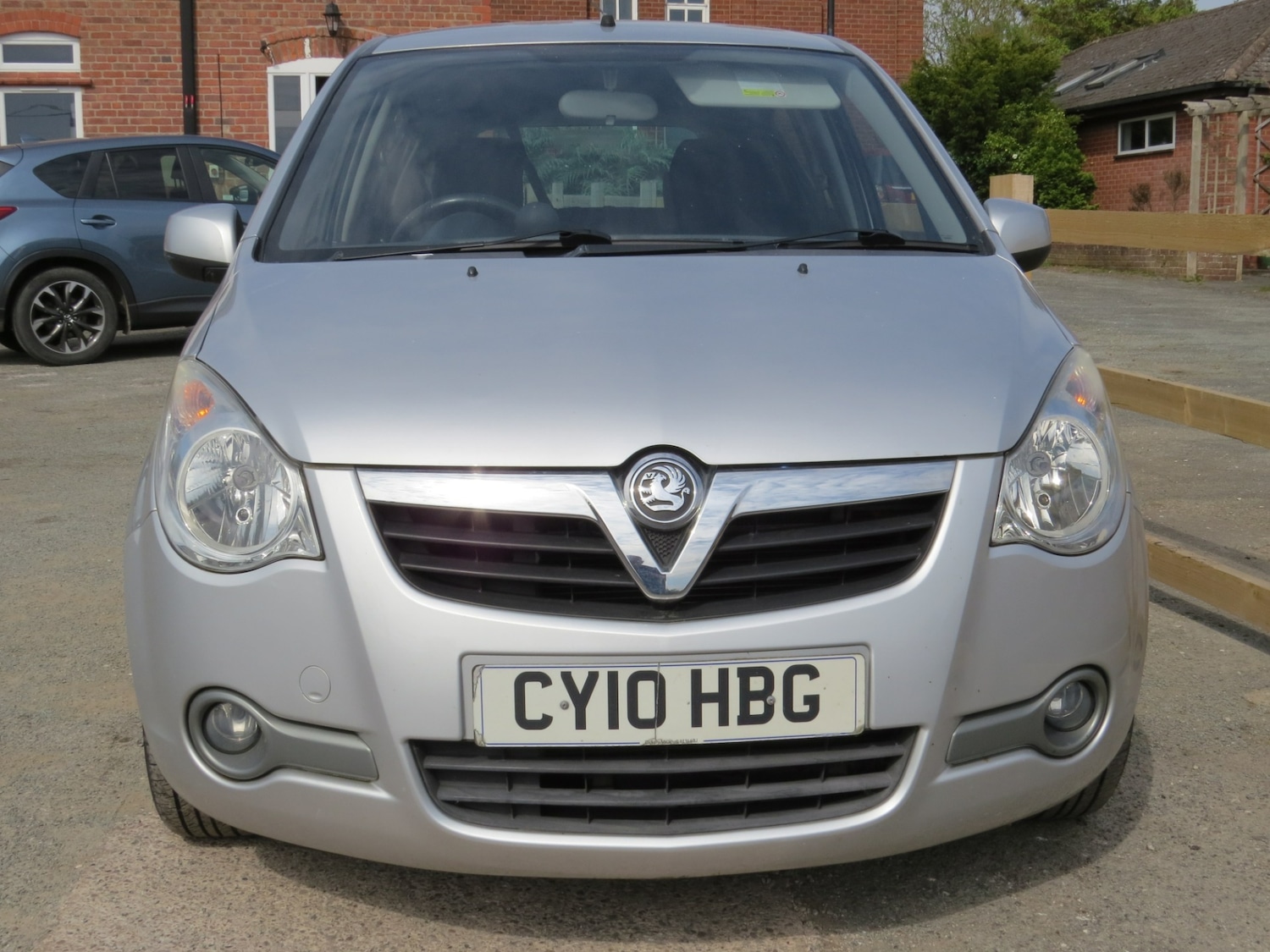 Used Vauxhall Agila 2010 for sale - 76493847: Photo 14