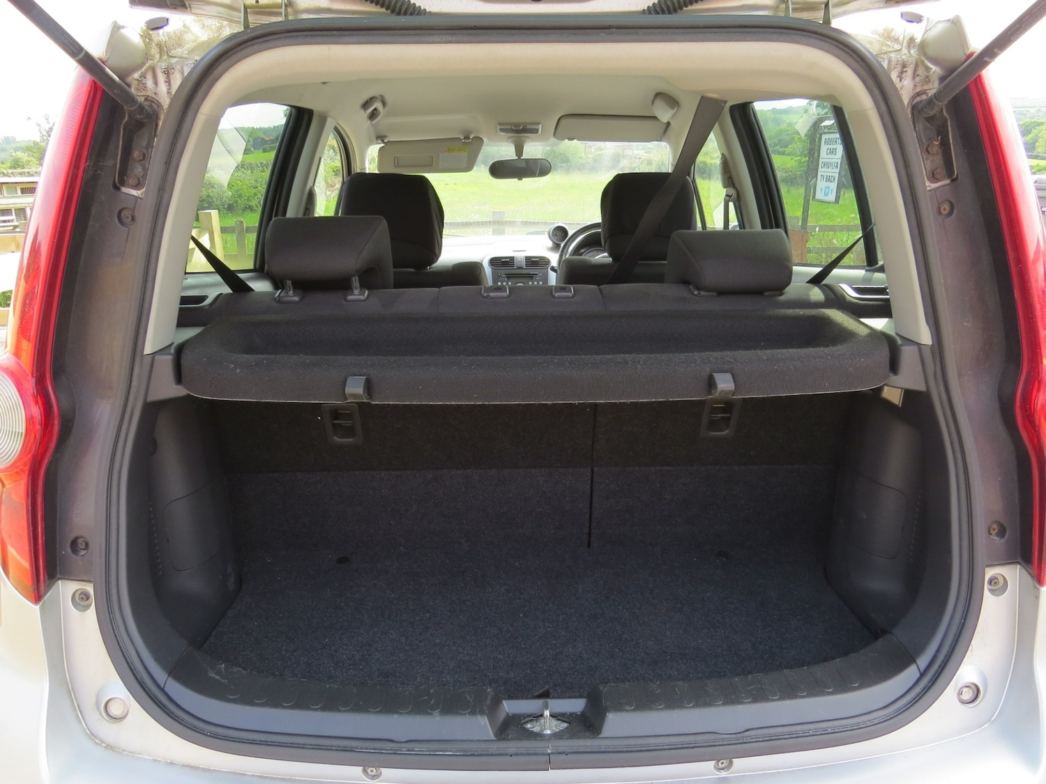 Used Vauxhall Agila 2010 for sale - 76493847: Photo 15