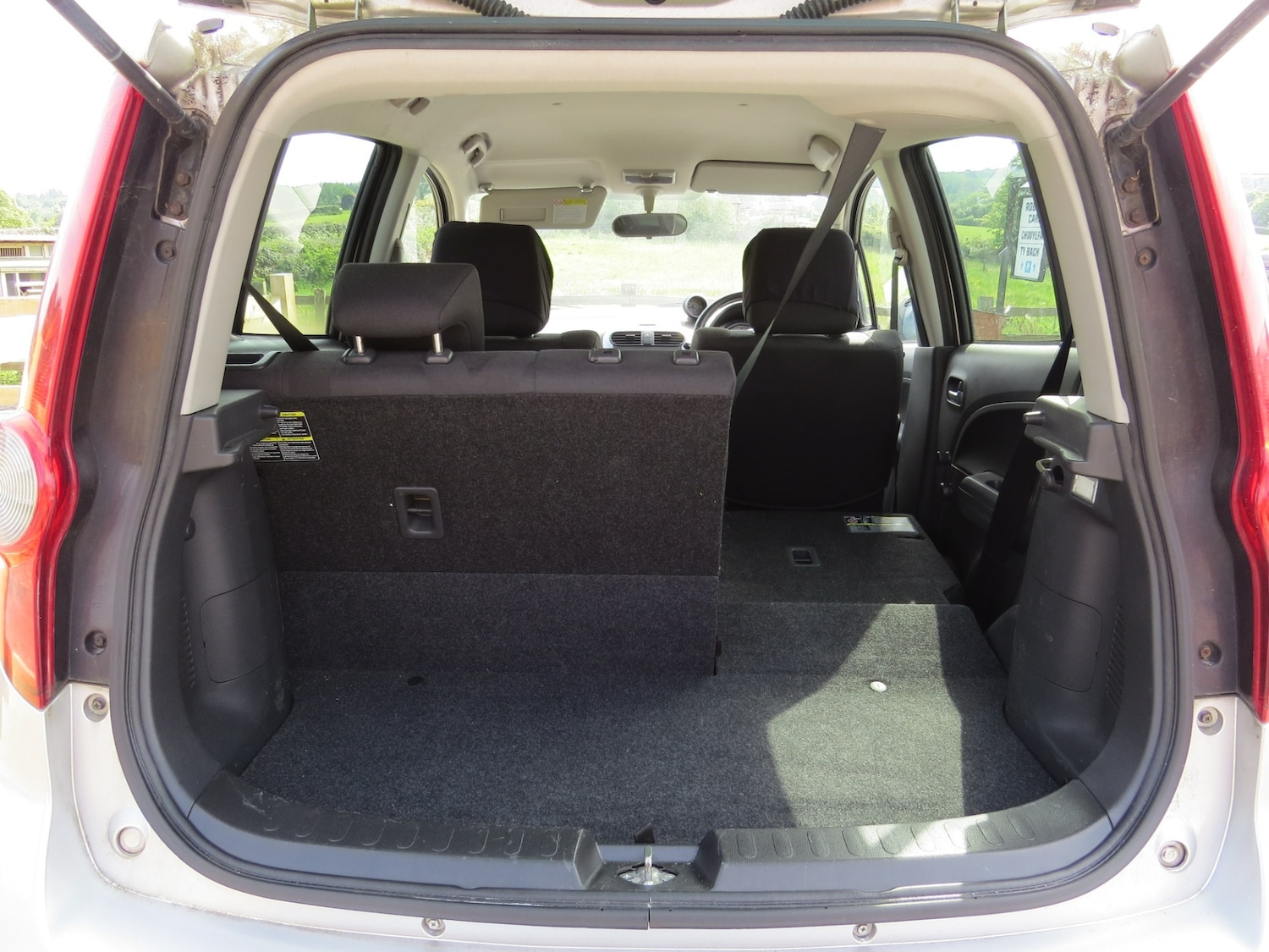 Used Vauxhall Agila 2010 for sale - 76493847: Photo 17