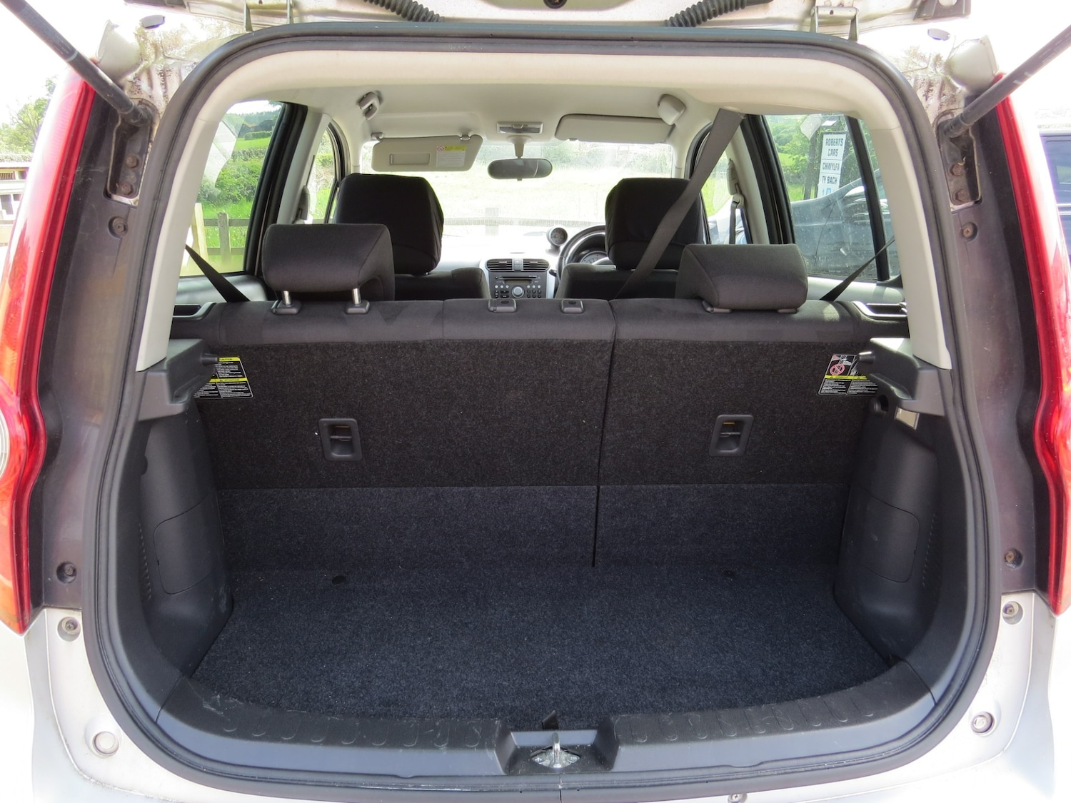 Used Vauxhall Agila 2010 for sale - 76493847: Photo 18