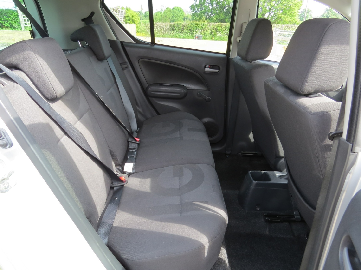 Used Vauxhall Agila 2010 for sale - 76493847: Photo 19