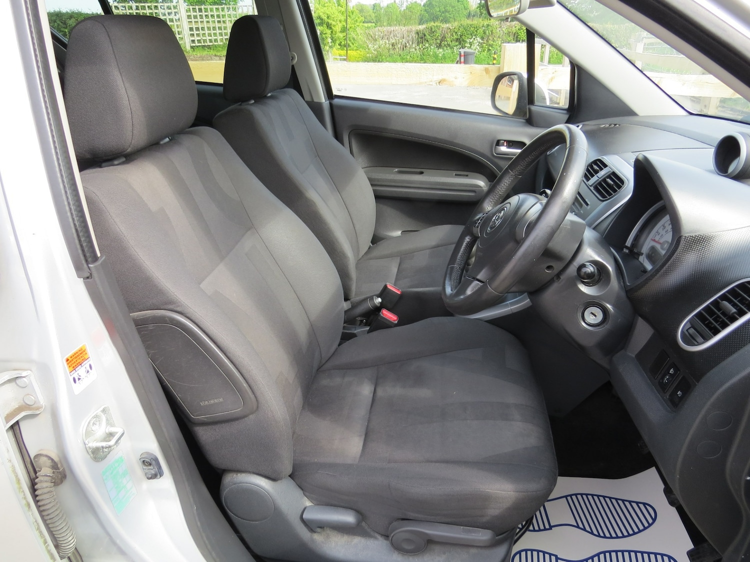 Used Vauxhall Agila 2010 for sale - 76493847: Photo 20