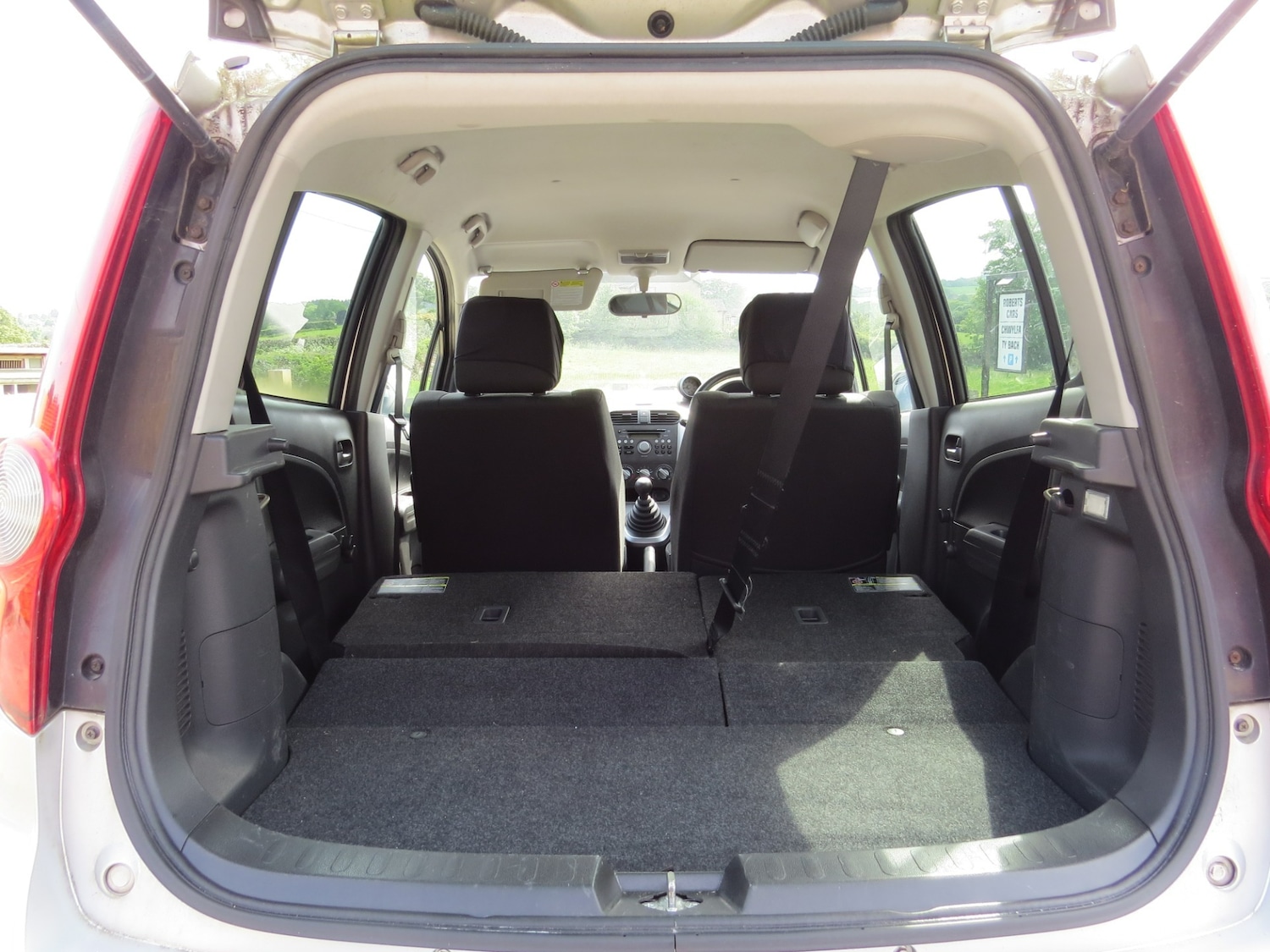 Used Vauxhall Agila 2010 for sale - 76493847: Photo 21