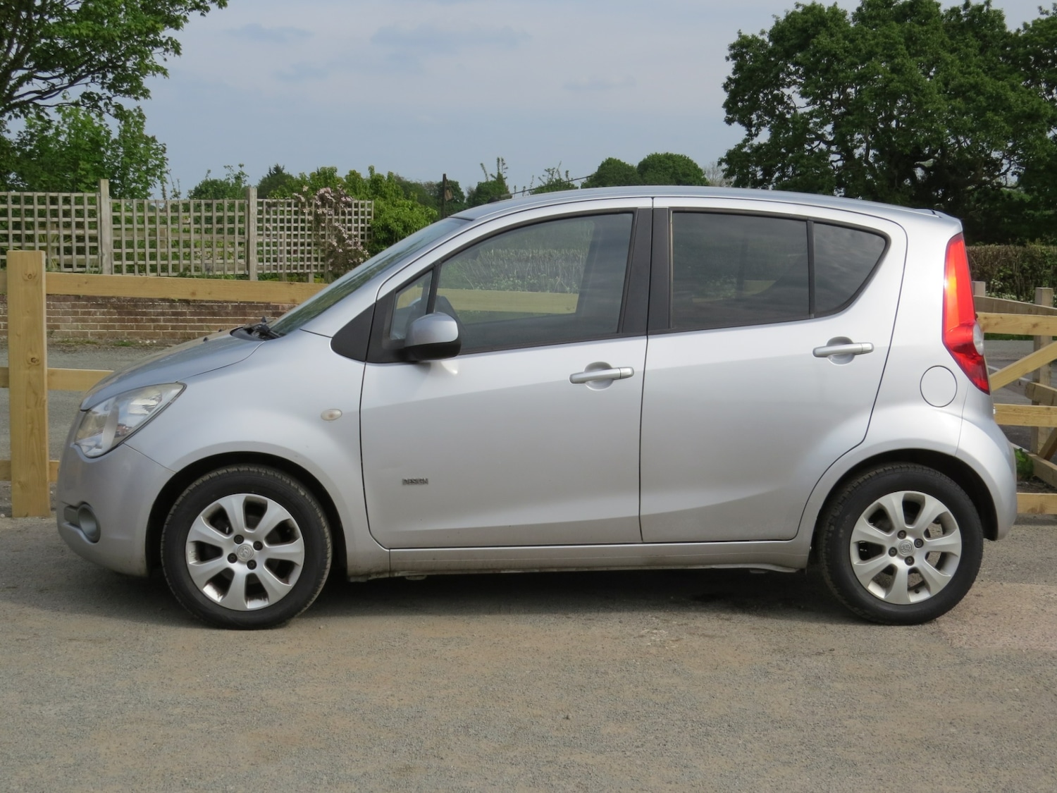 Used Vauxhall Agila 2010 for sale - 76493847: Photo 22