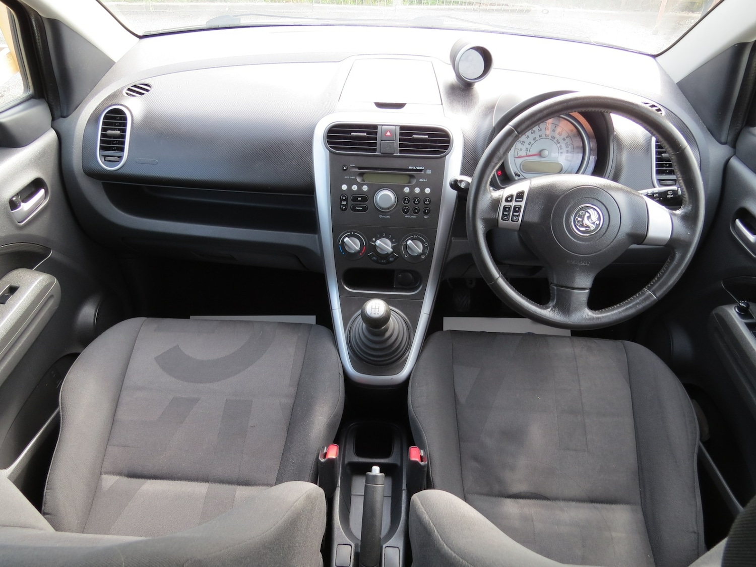 Used Vauxhall Agila 2010 for sale - 76493847: Photo 4
