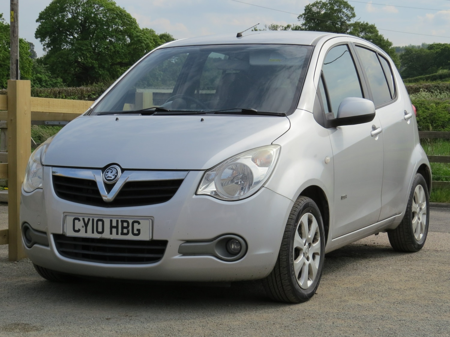 Used Vauxhall Agila 2010 for sale - 76493847: Photo 5