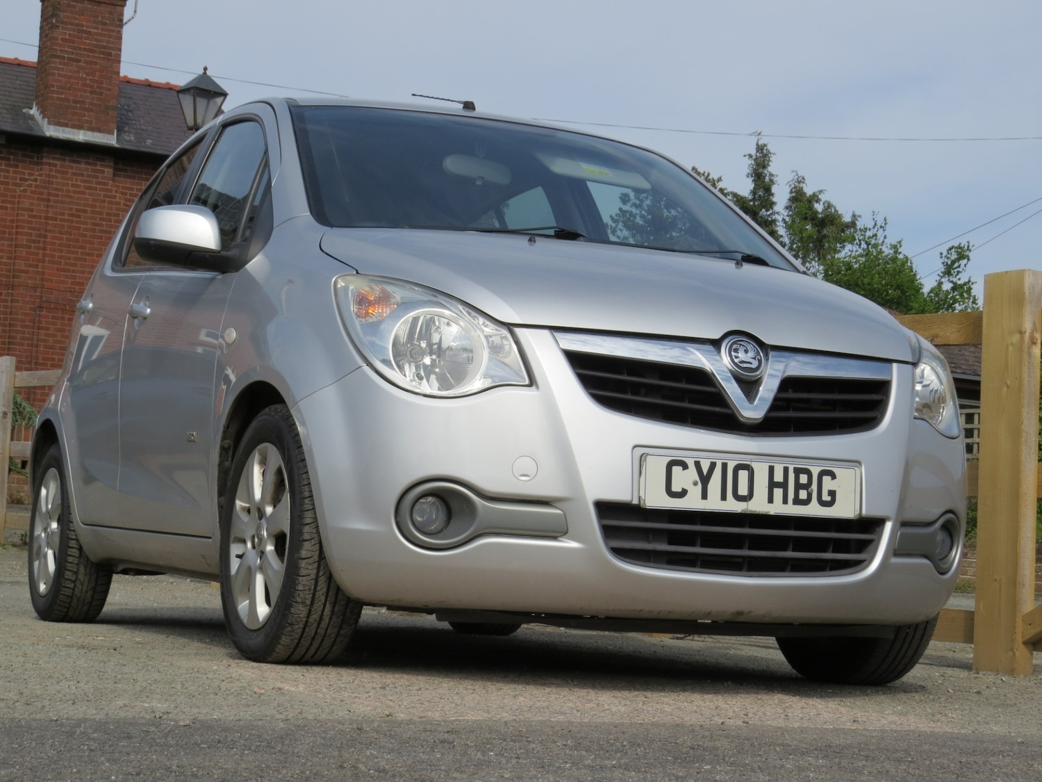 Used Vauxhall Agila 2010 for sale - 76493847: Photo 6