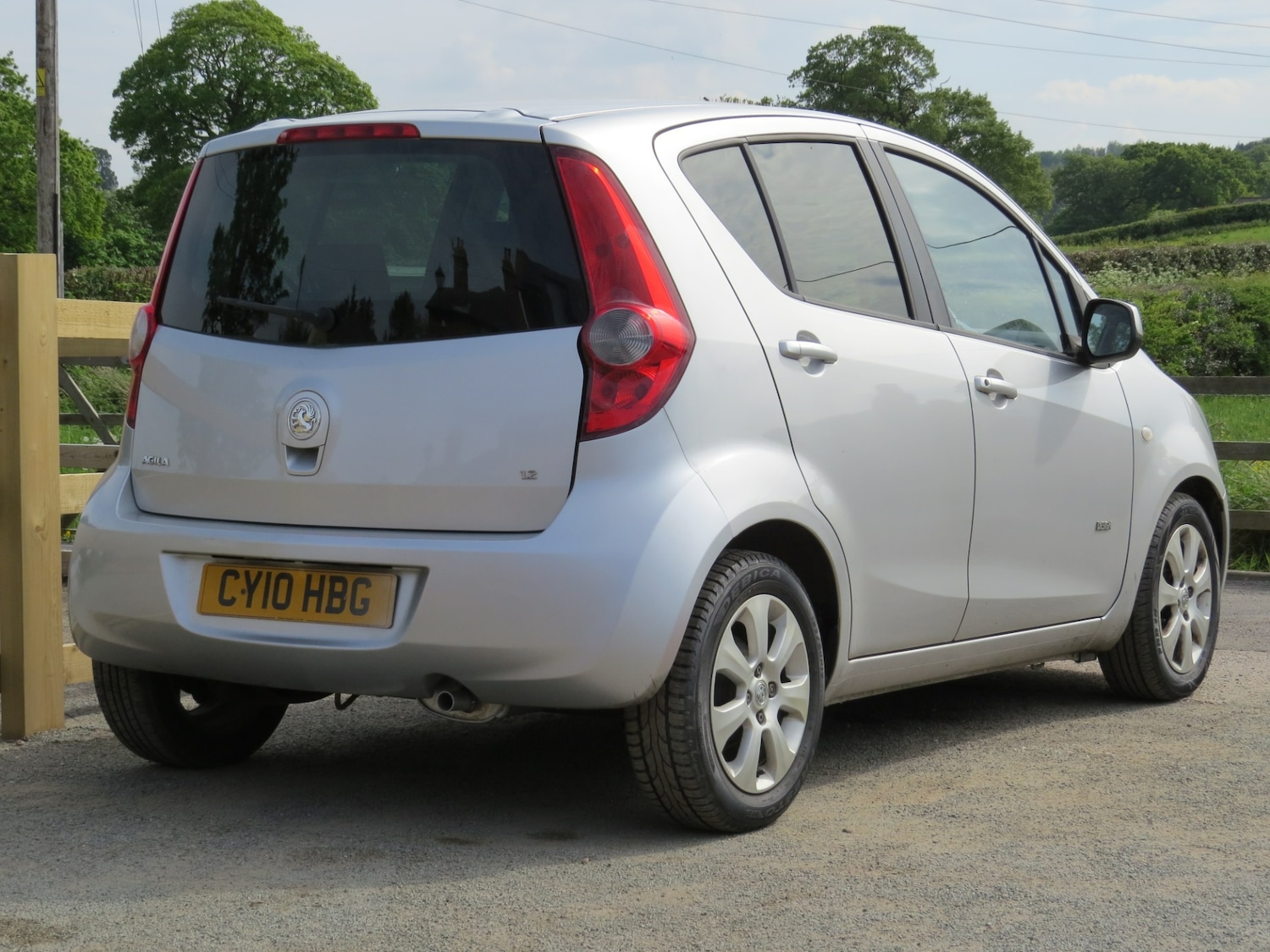 Used Vauxhall Agila 2010 for sale - 76493847: Photo 8