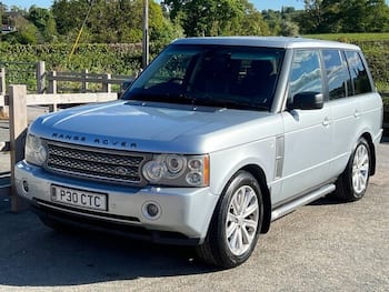 Used Land Rover Range Rover 2007 for sale - 79779829: Photo