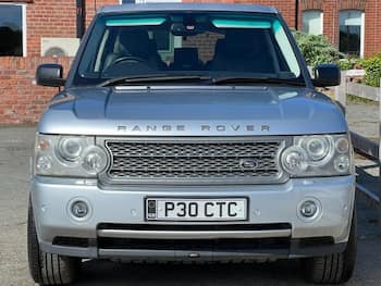 Used Land Rover Range Rover 2007 for sale - 79779829: Photo