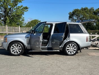 Used Land Rover Range Rover 2007 for sale - 79779829: Photo