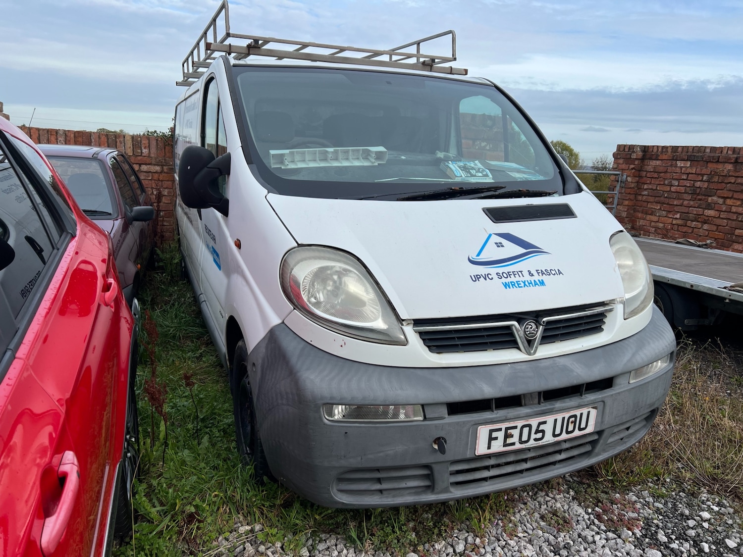 Used Vauxhall Vivaro 2005 for sale - 76421809: Photo 3