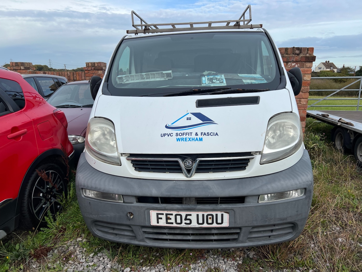 Used Vauxhall Vivaro 2005 for sale - 76421809: Photo 4