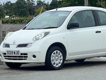 Used Nissan Micra 2009 for sale - 79311451: Photo