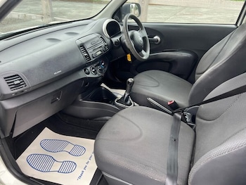 Used Nissan Micra 2009 for sale - 79311451: Photo
